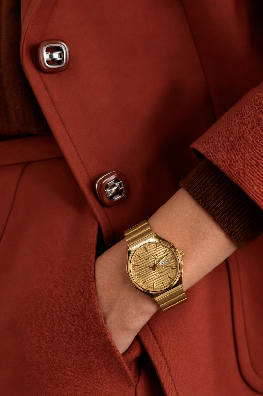 Casio Gold Classic