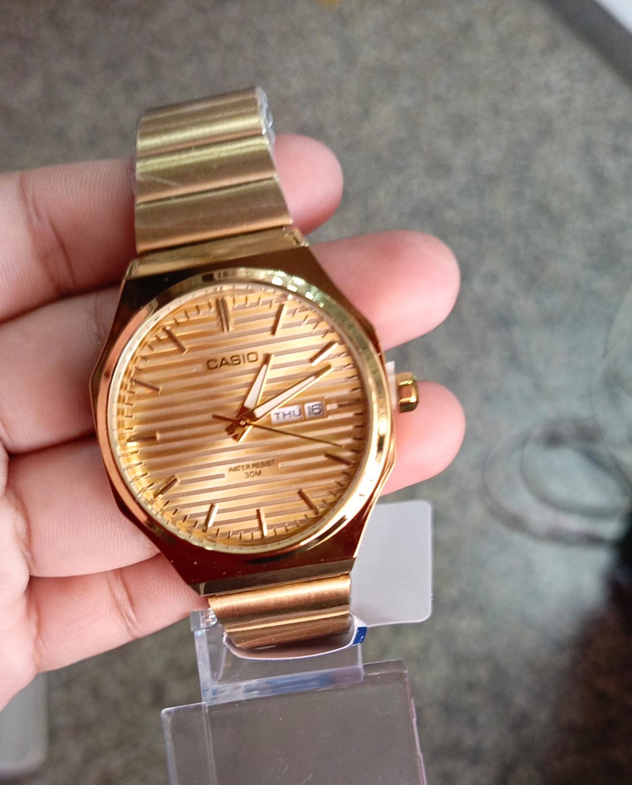 Casio Gold Classic