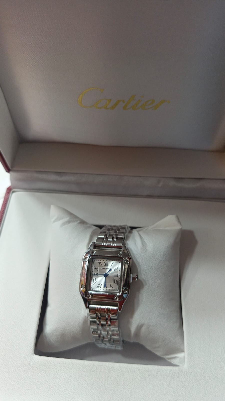 Cartier Santos Mini