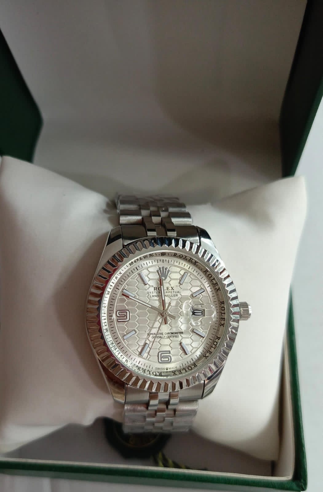Rolex Datejust Classic