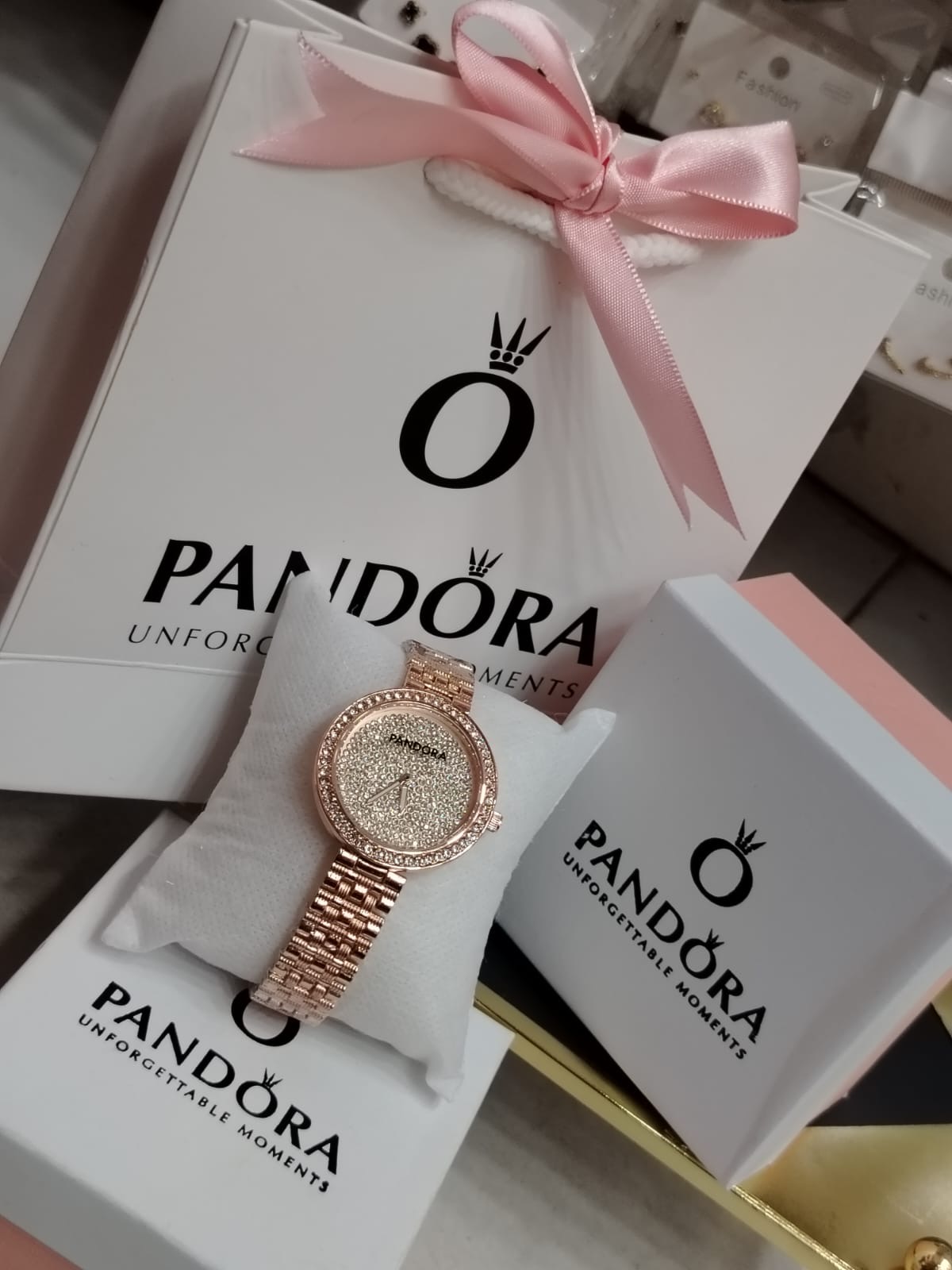 Pandora Full Shine