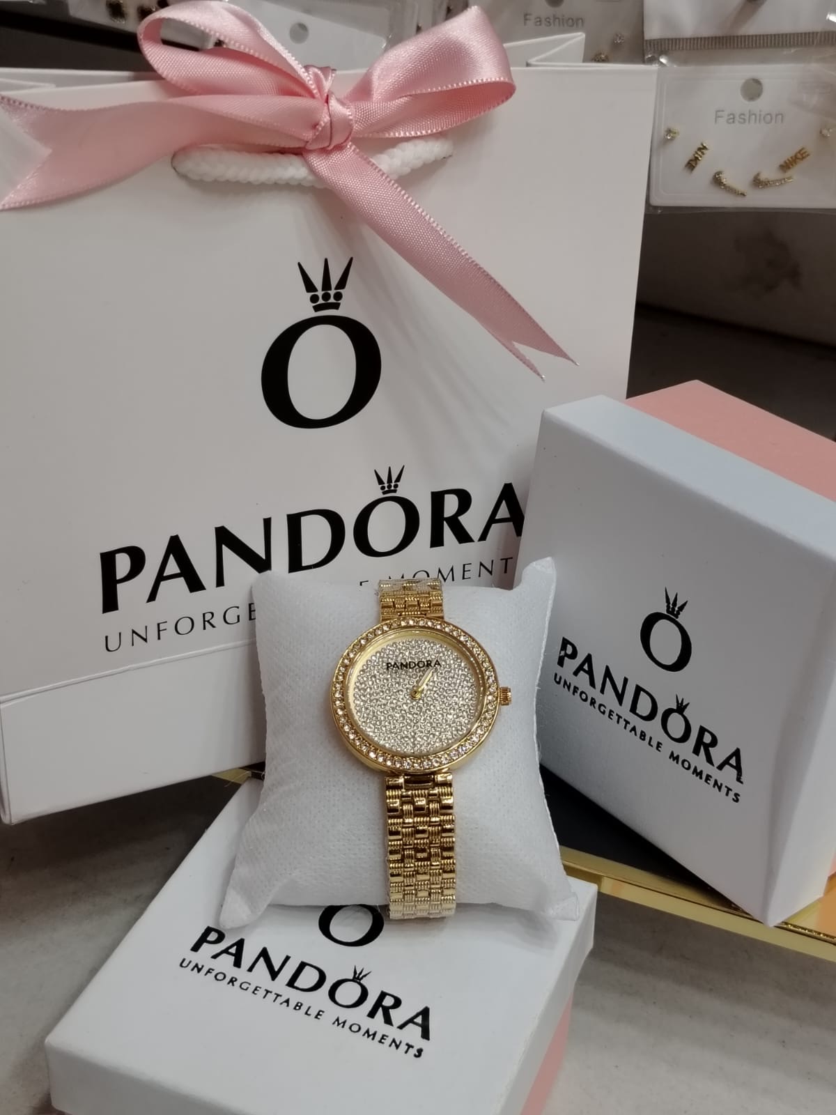 Pandora Full Shine