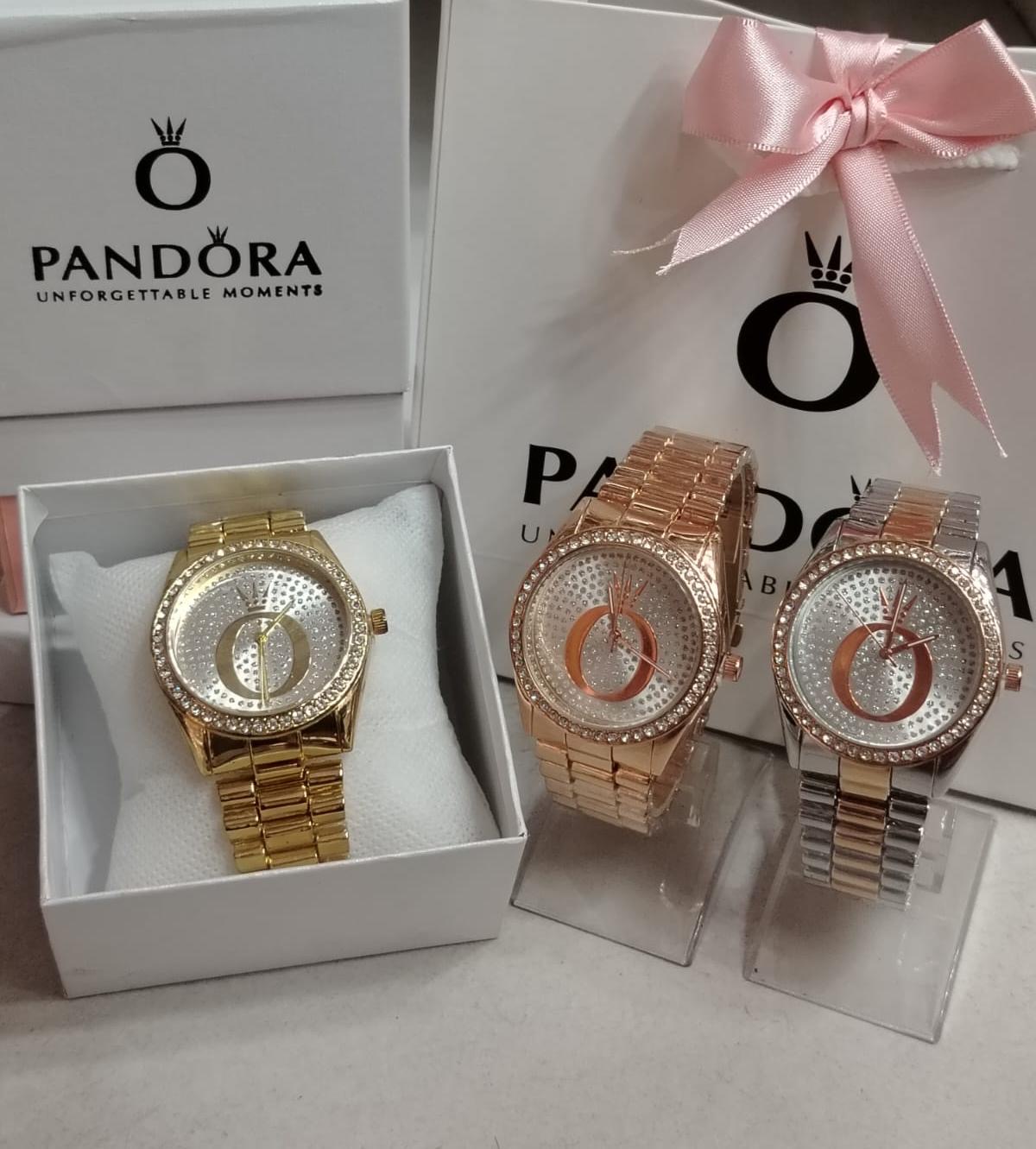 Pandora Sparkle Collection