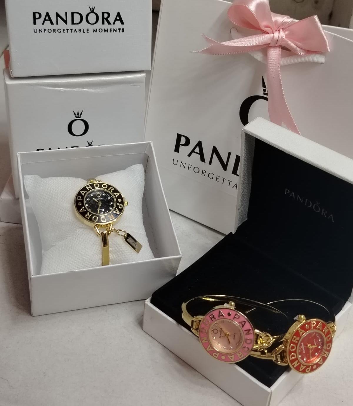 Pandora Bangle Watch
