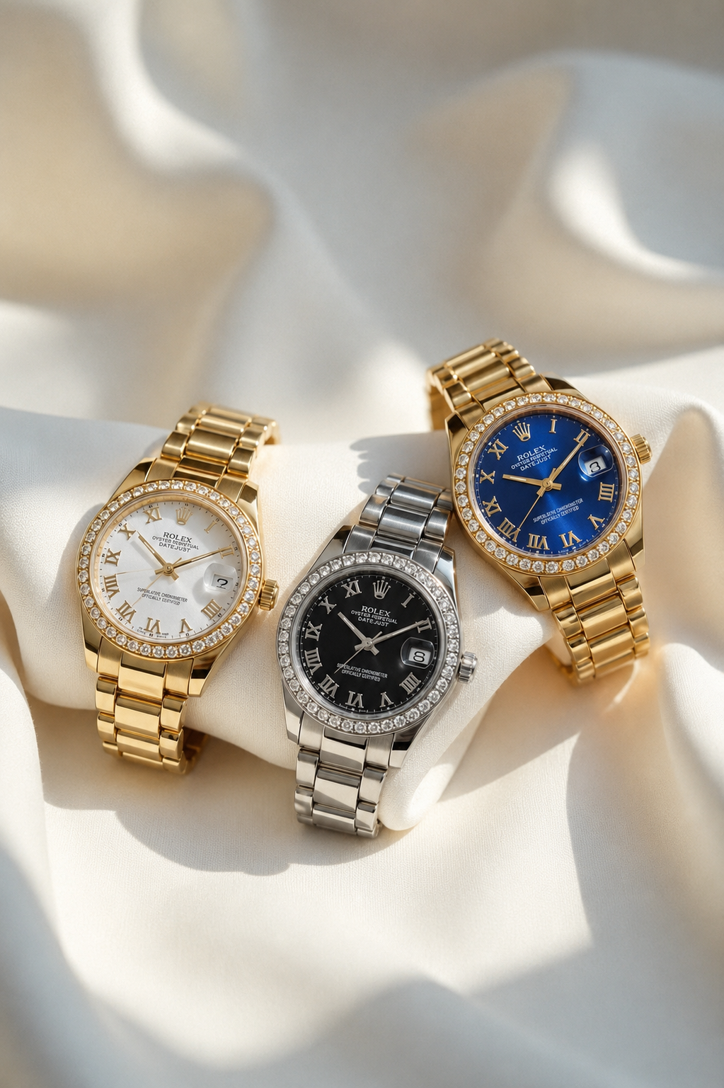 Rolex Golden Hour