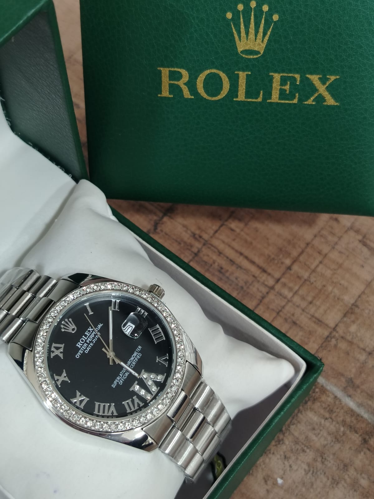 Rolex Golden Hour