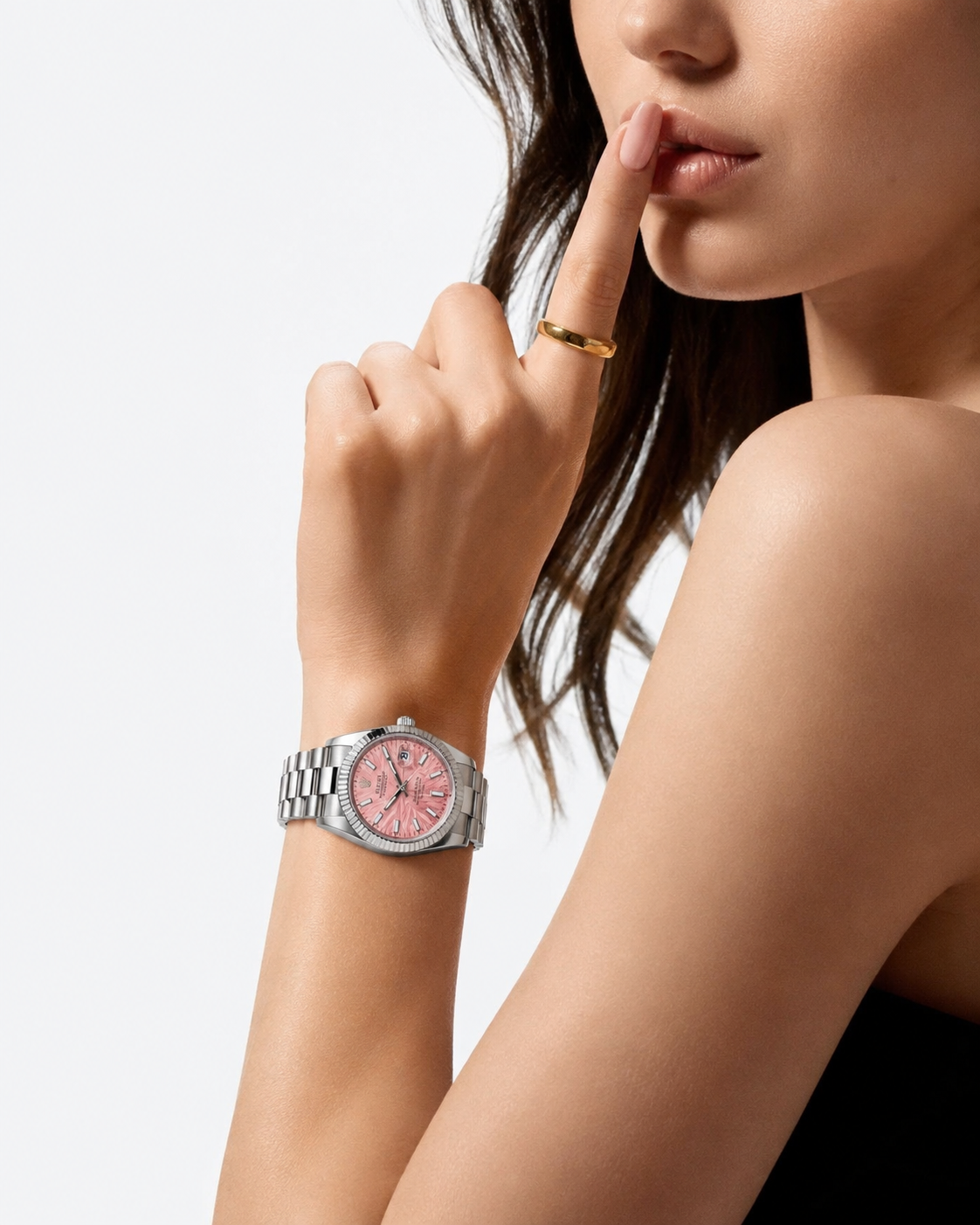 Rolex Rose Lumière