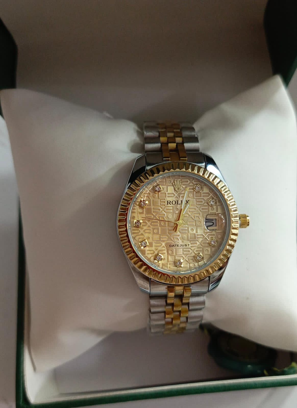 Rolex Golden Éclat