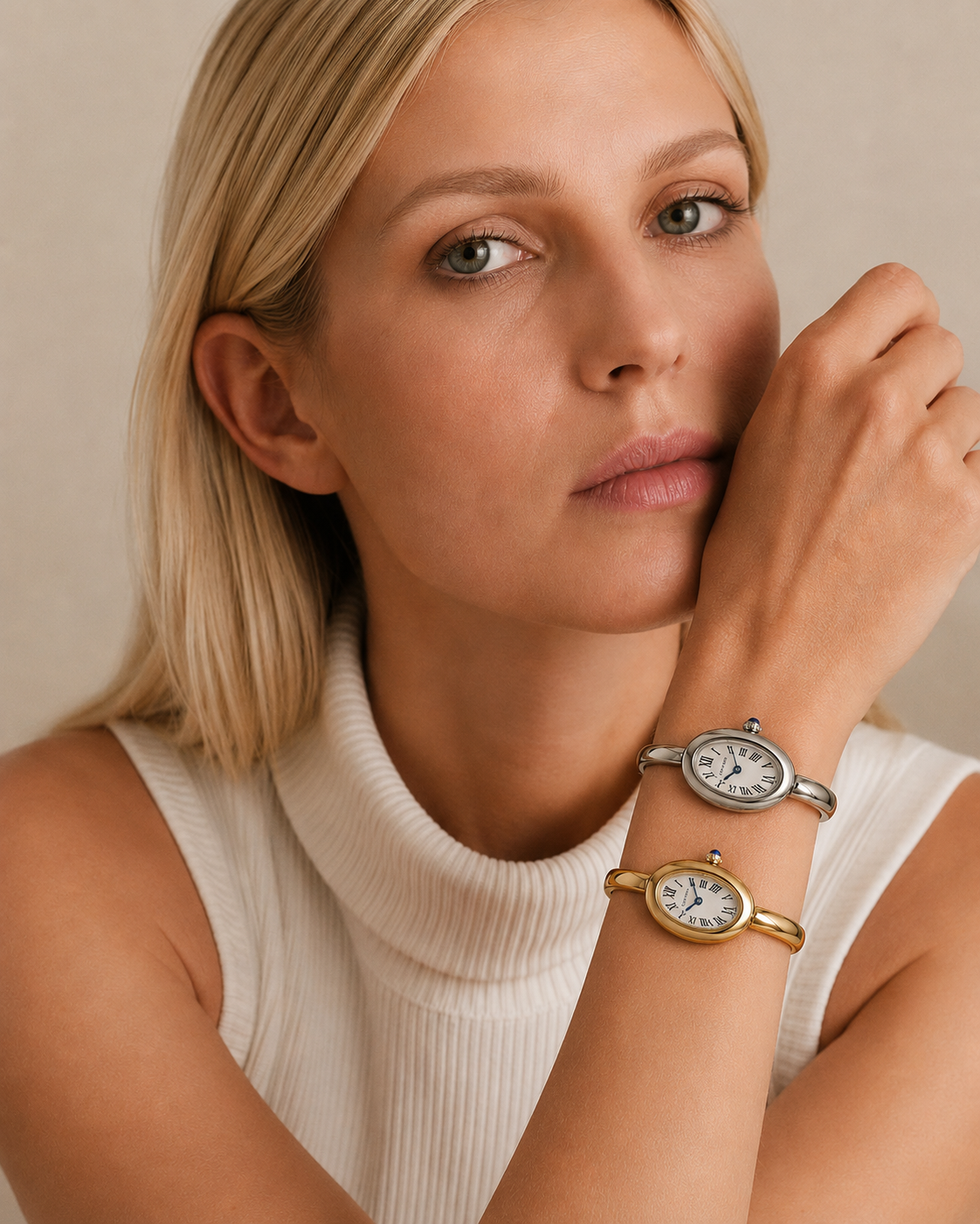 Cartier L’Heure Élégante