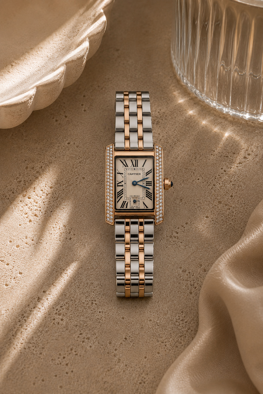 Cartier Lumière Royale