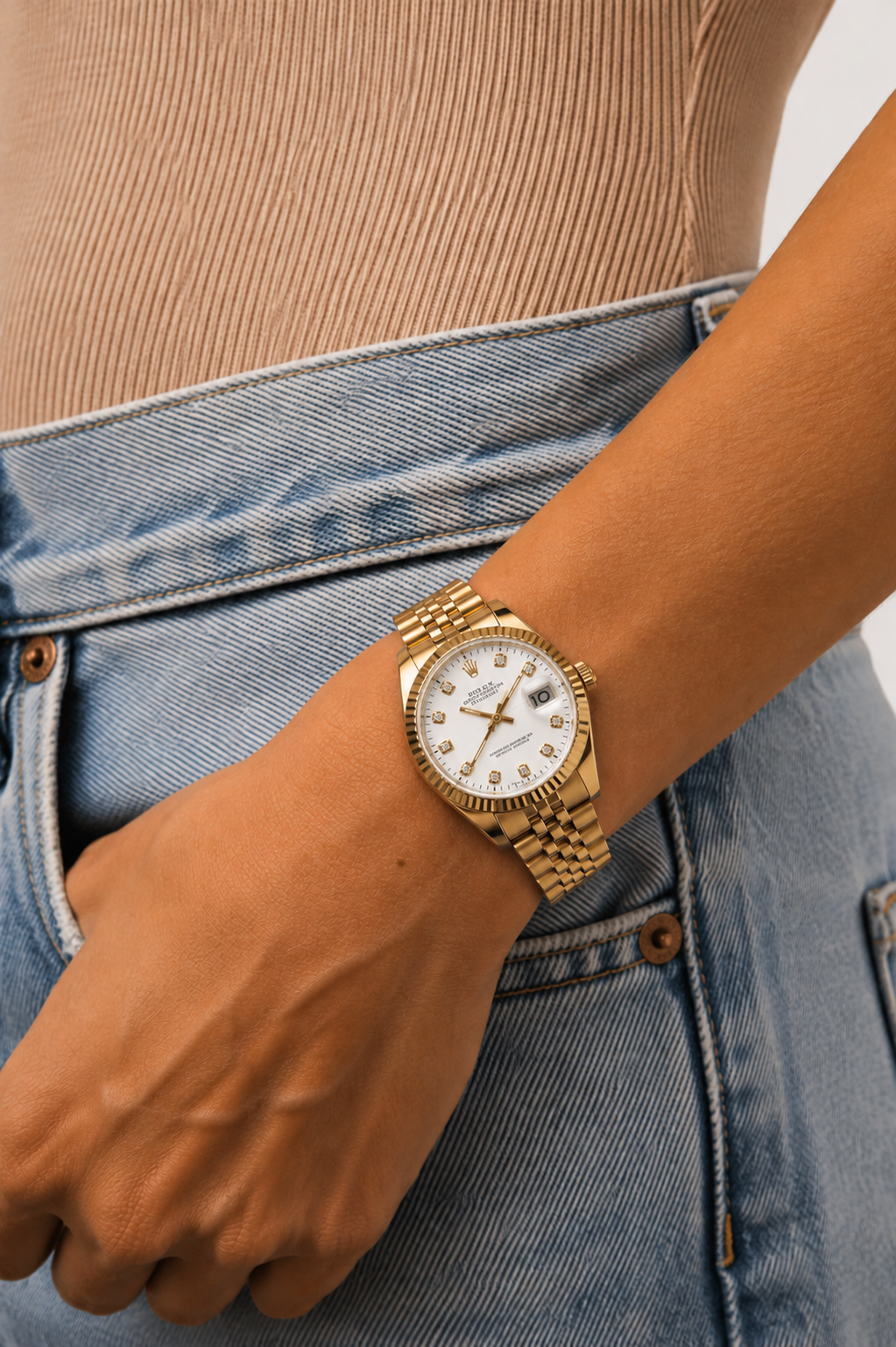 Rolex Éclat d’Or