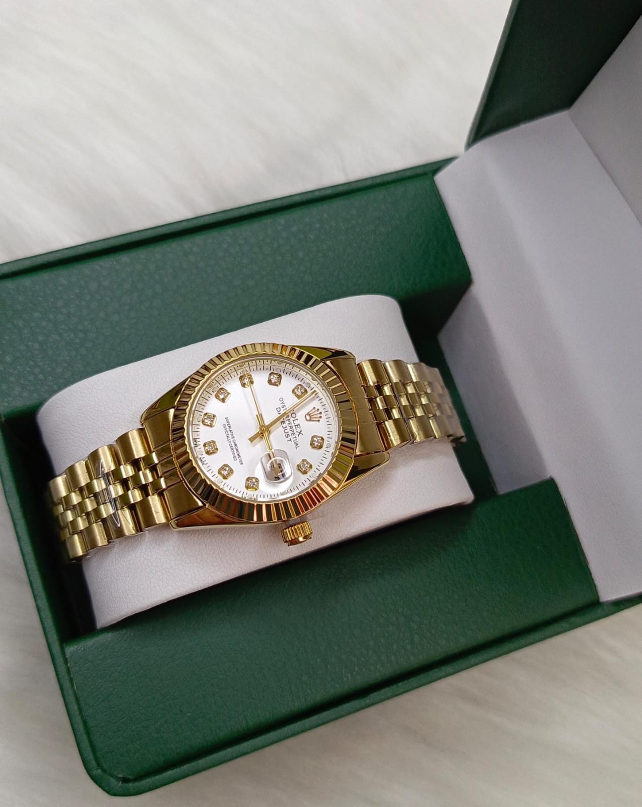 Rolex Éclat d’Or