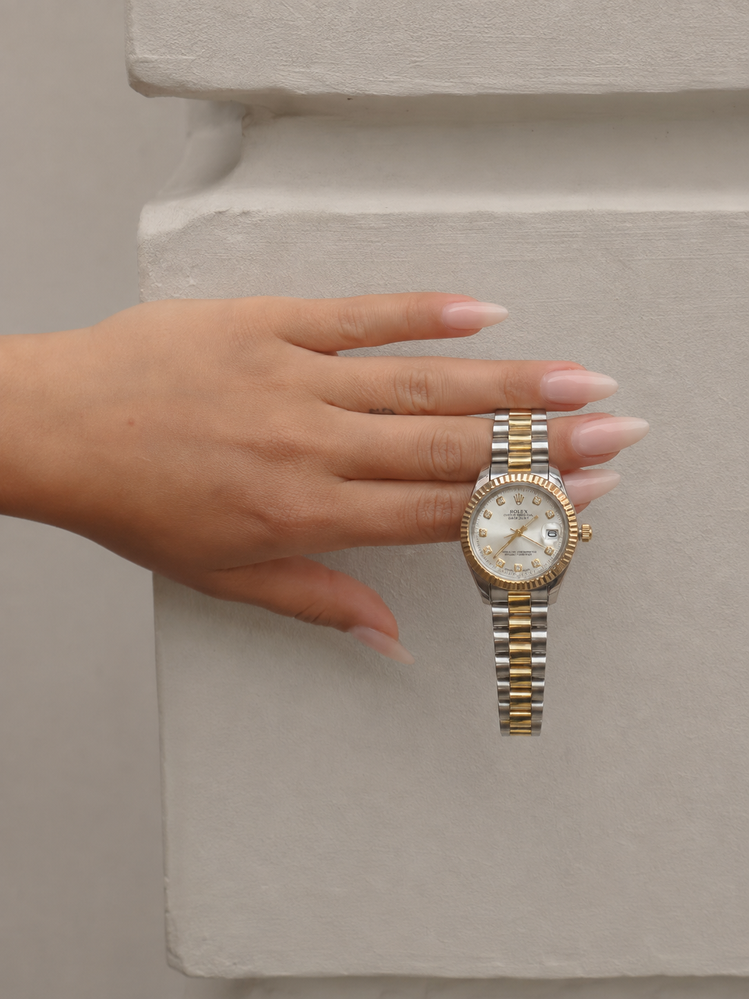 Rolex Éclat Bicolor