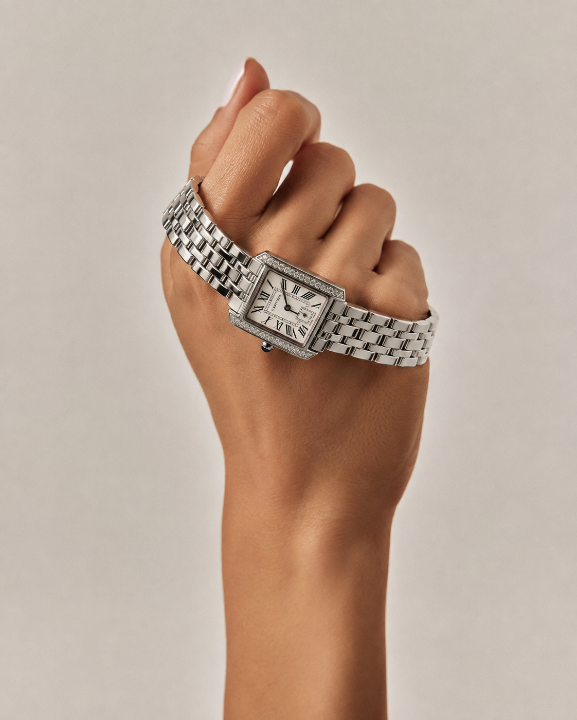 Cartier Éclat de Lumière