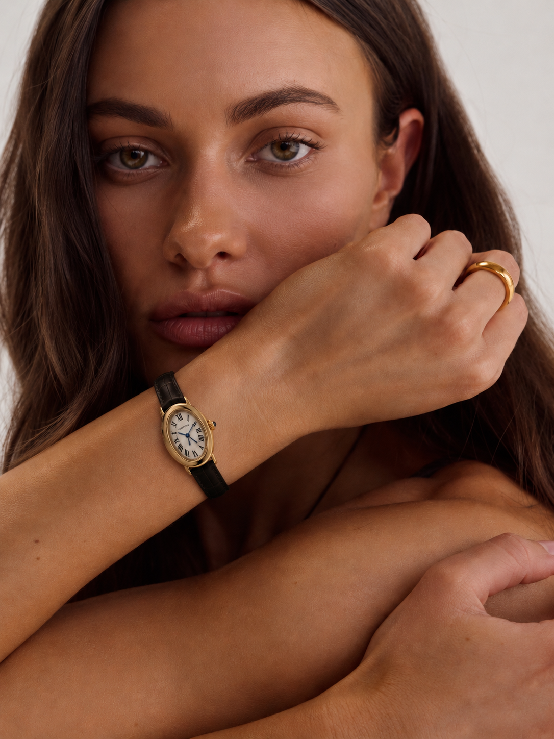 Cartier Héritage Brun