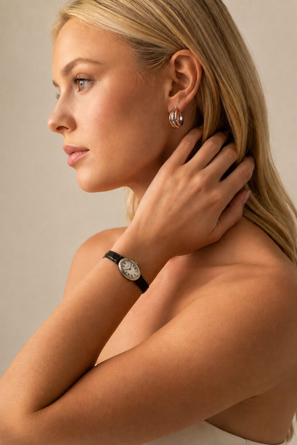 Cartier Éclat Noir