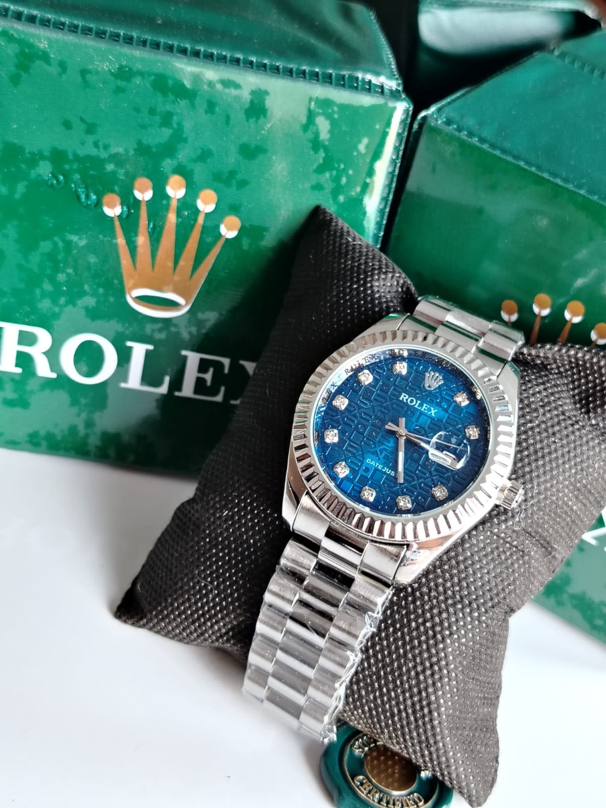 Rolex Lumière Colors