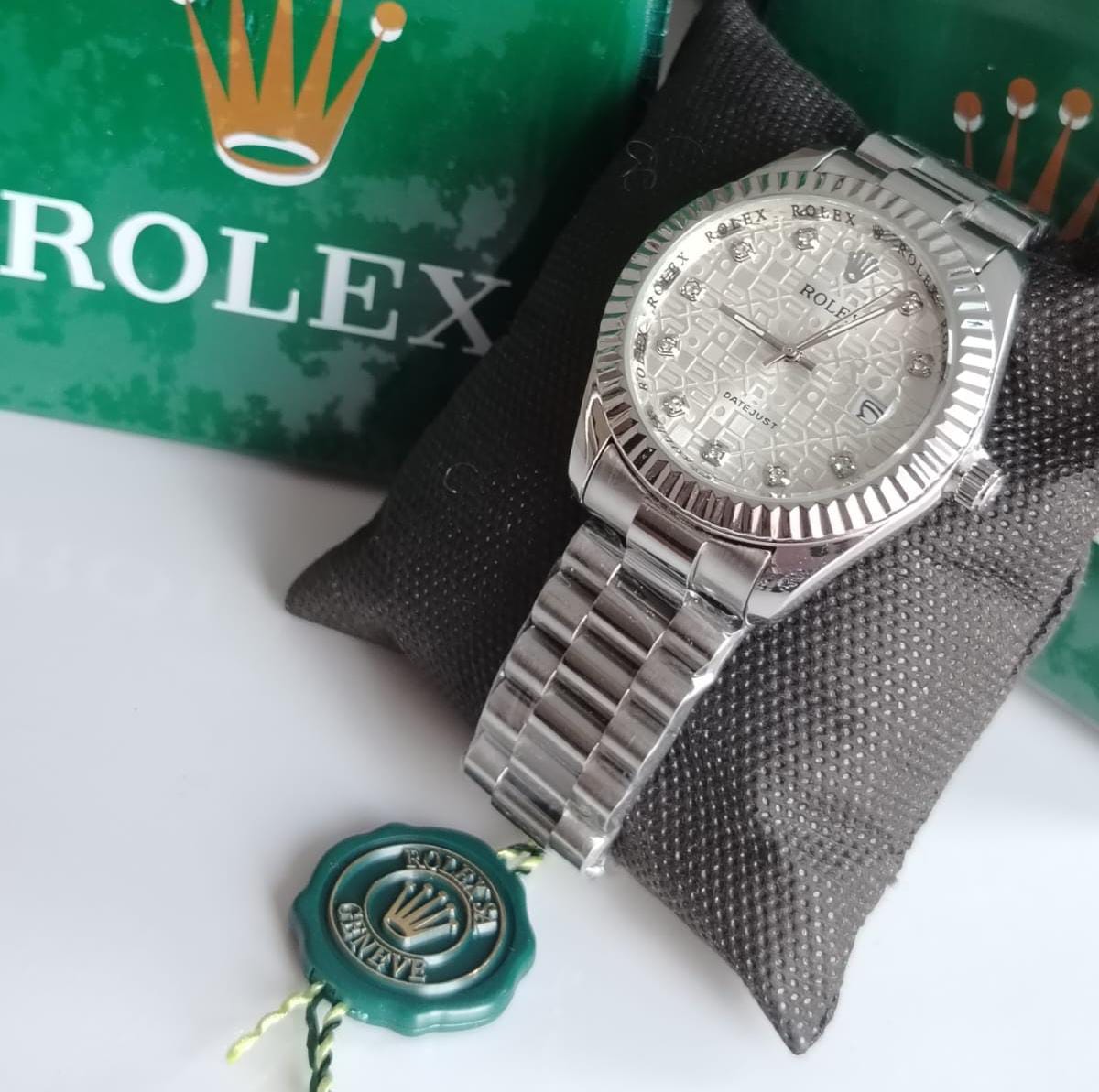 Rolex Lumière Colors