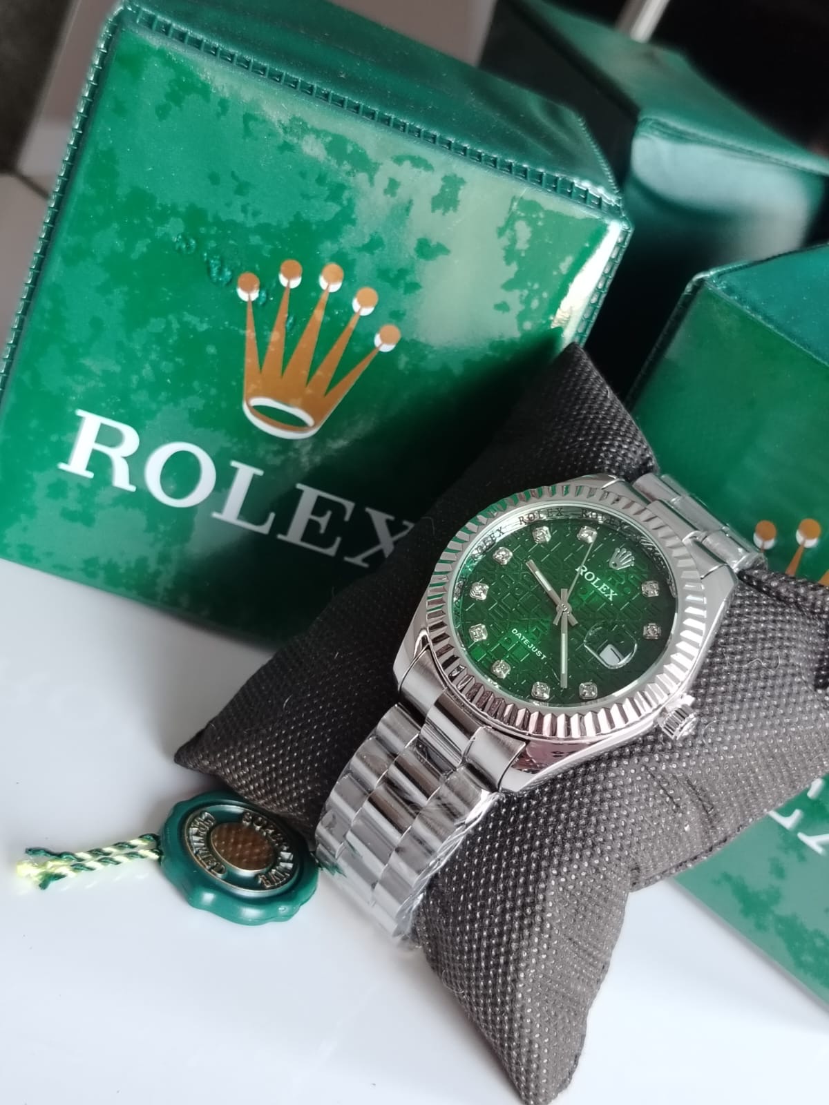 Rolex Lumière Colors