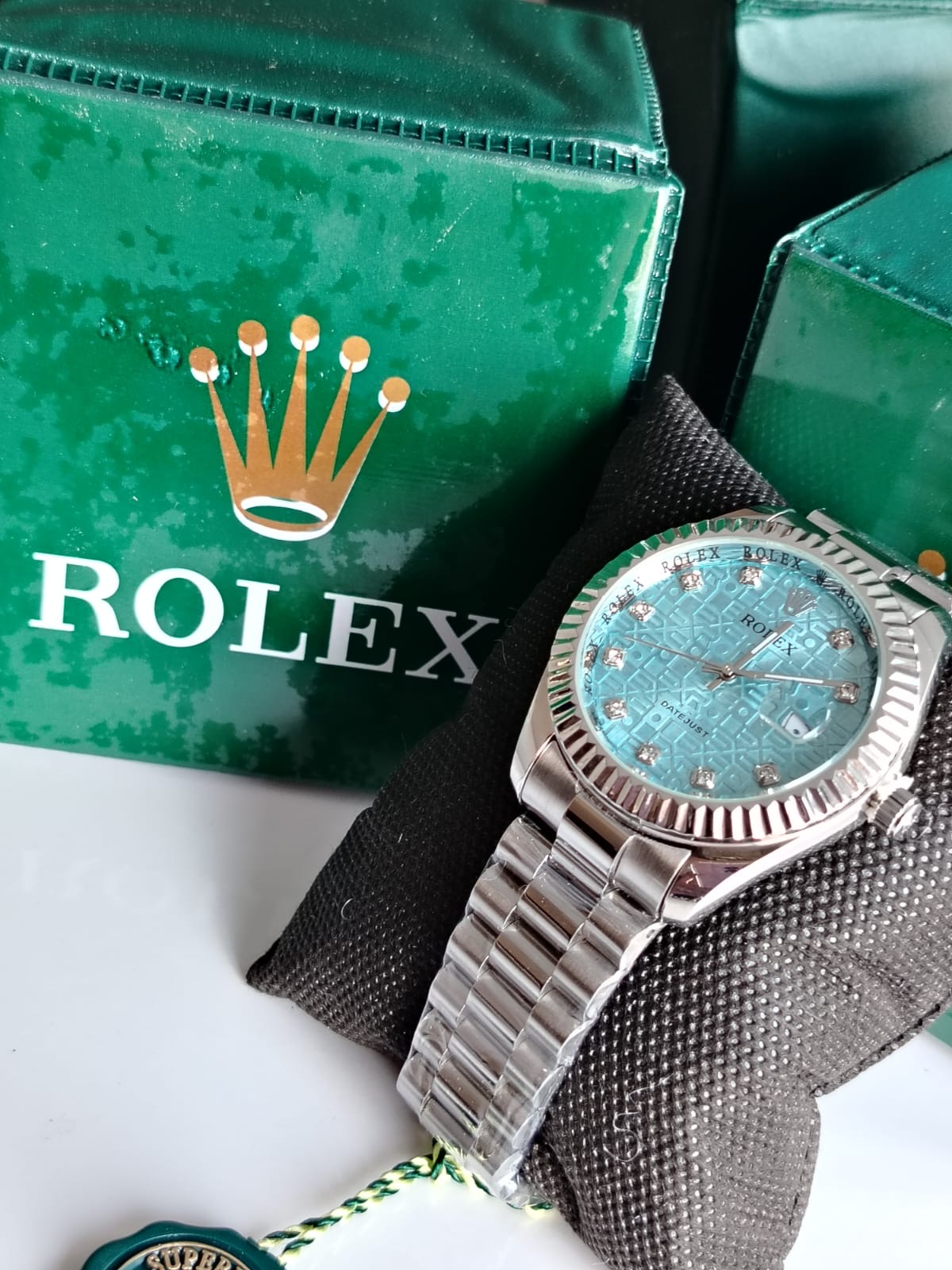 Rolex Lumière Colors
