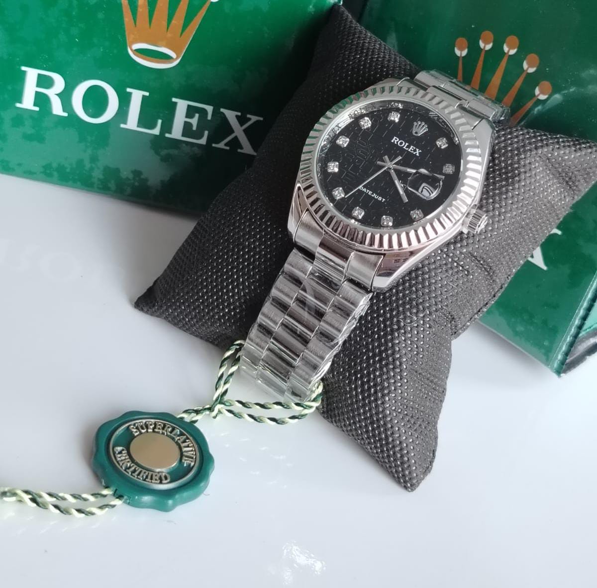 Rolex Lumière Colors