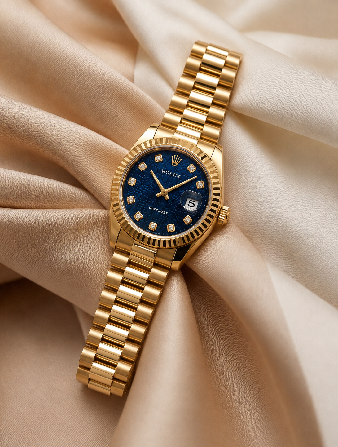 Rolex Ciel d’Or
