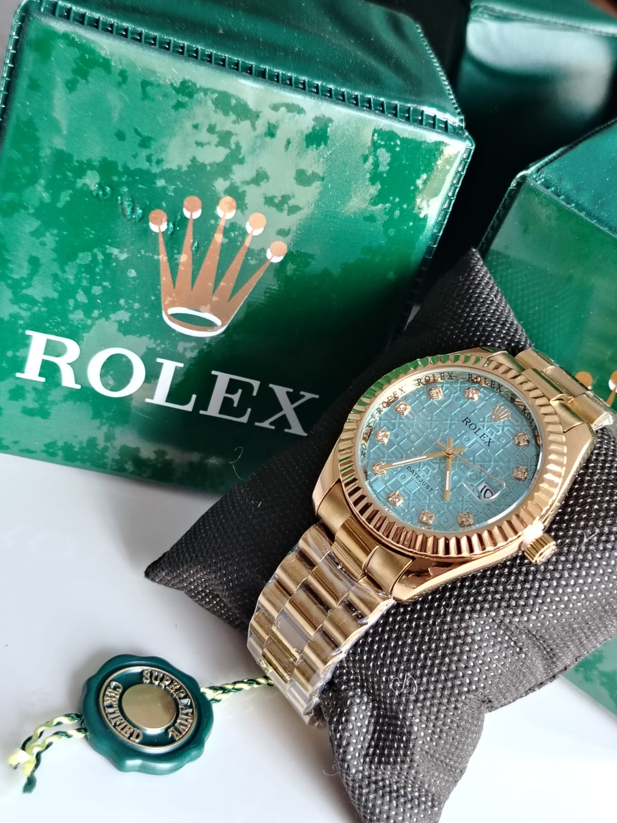 Rolex Ciel d’Or