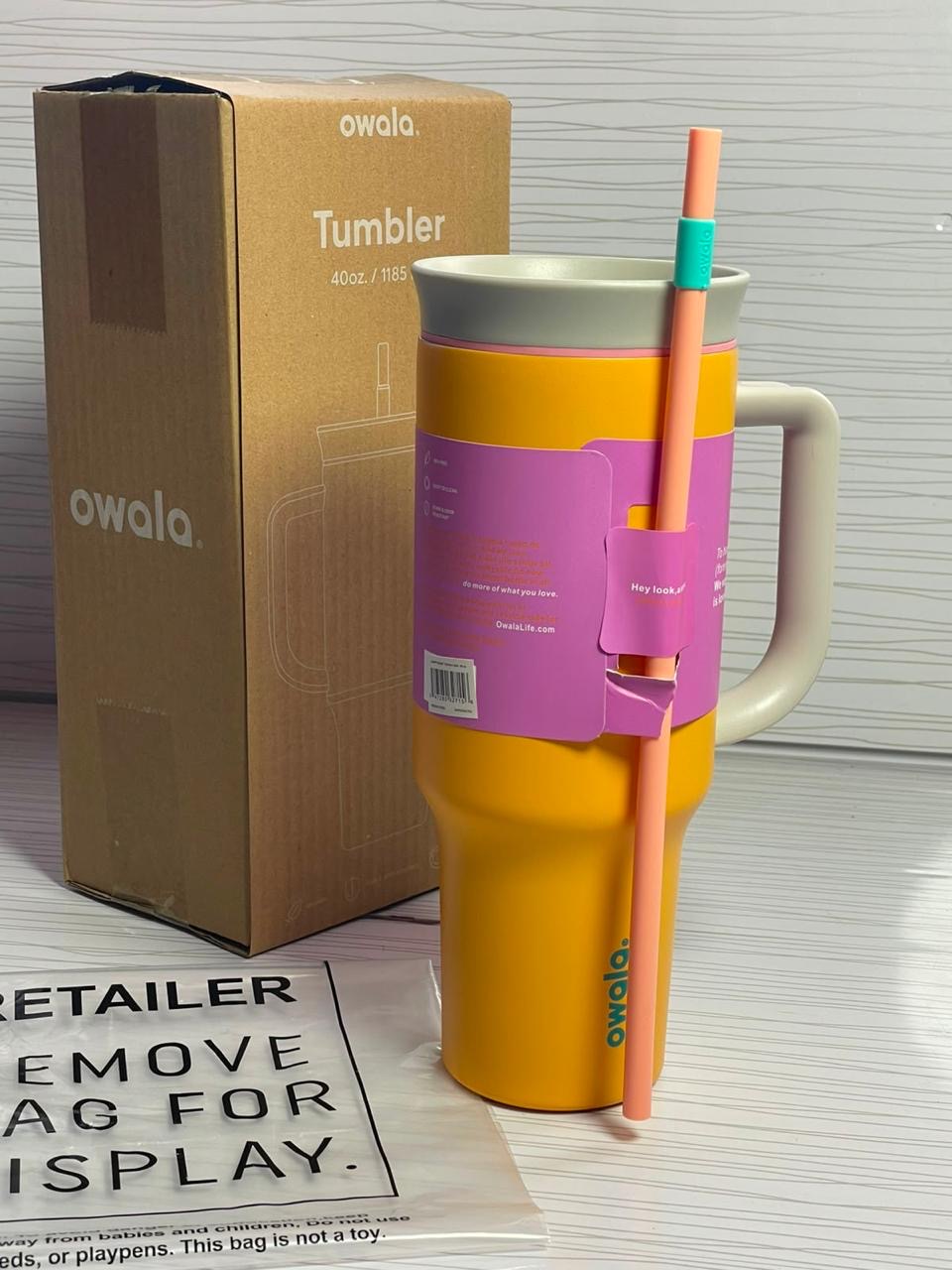 Owala Tumbler