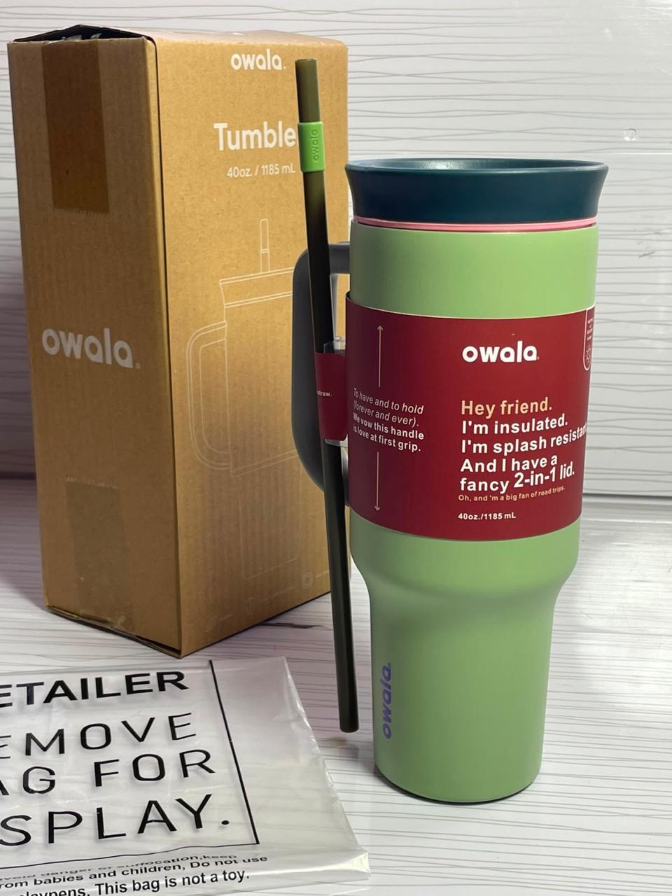 Owala Tumbler