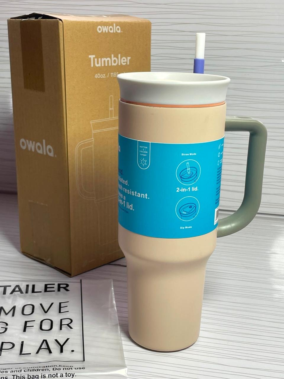 Owala Tumbler
