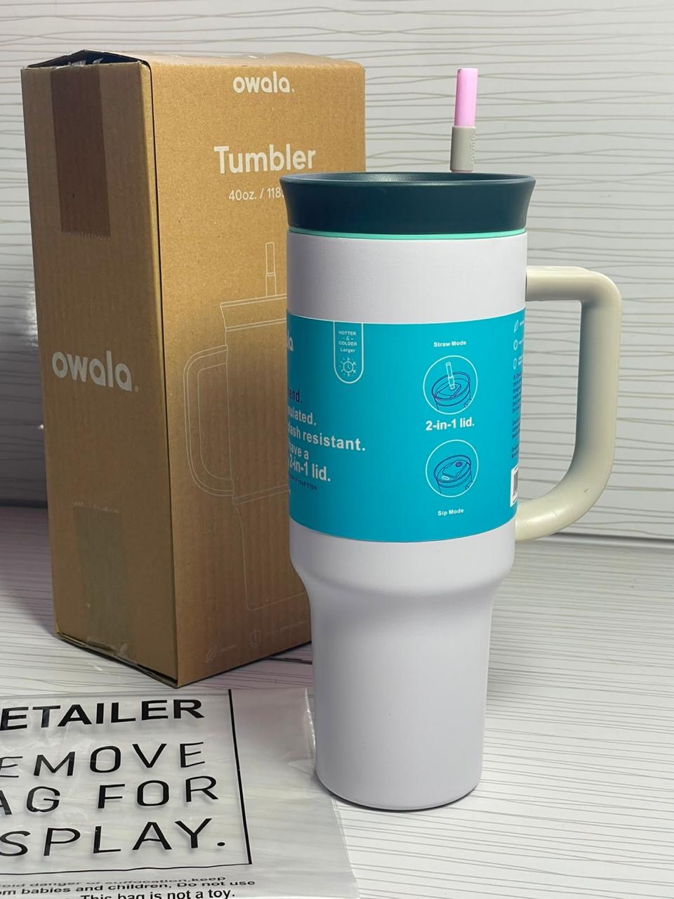 Owala Tumbler