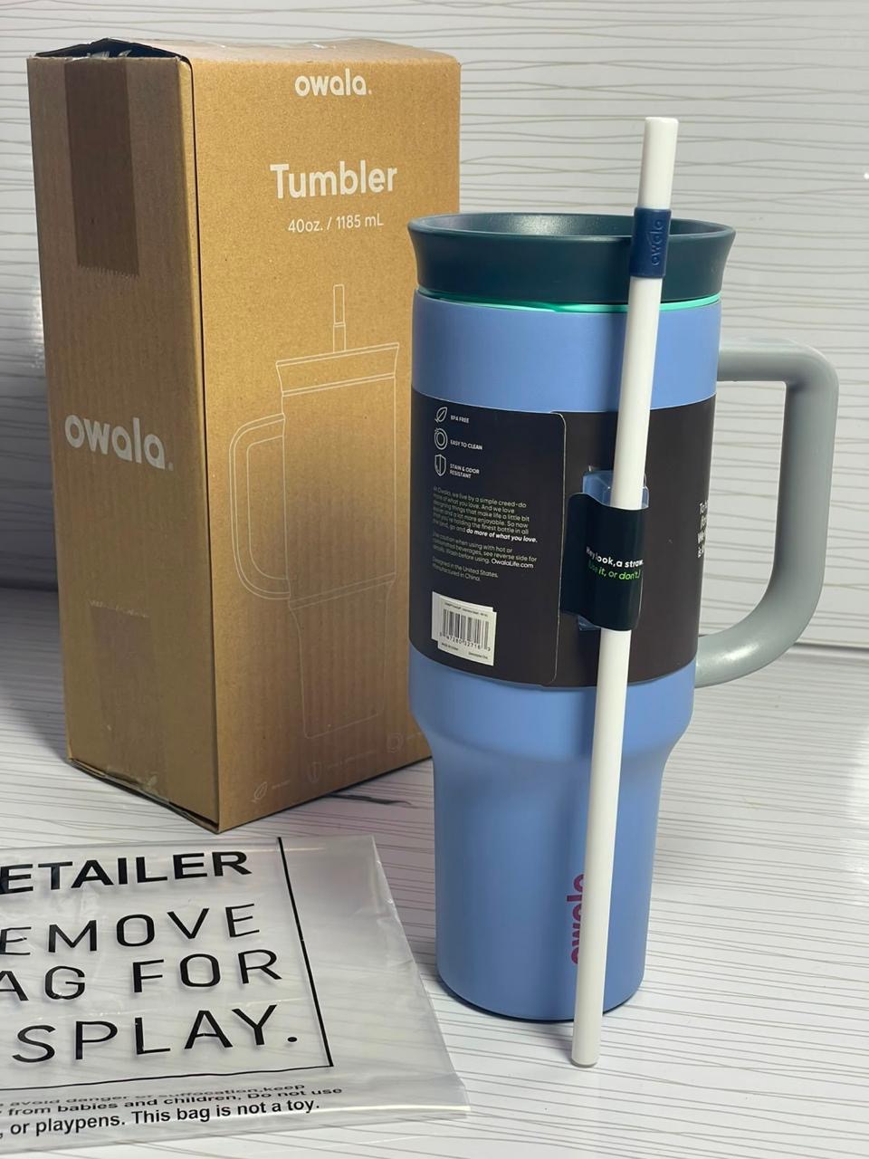 Owala Tumbler