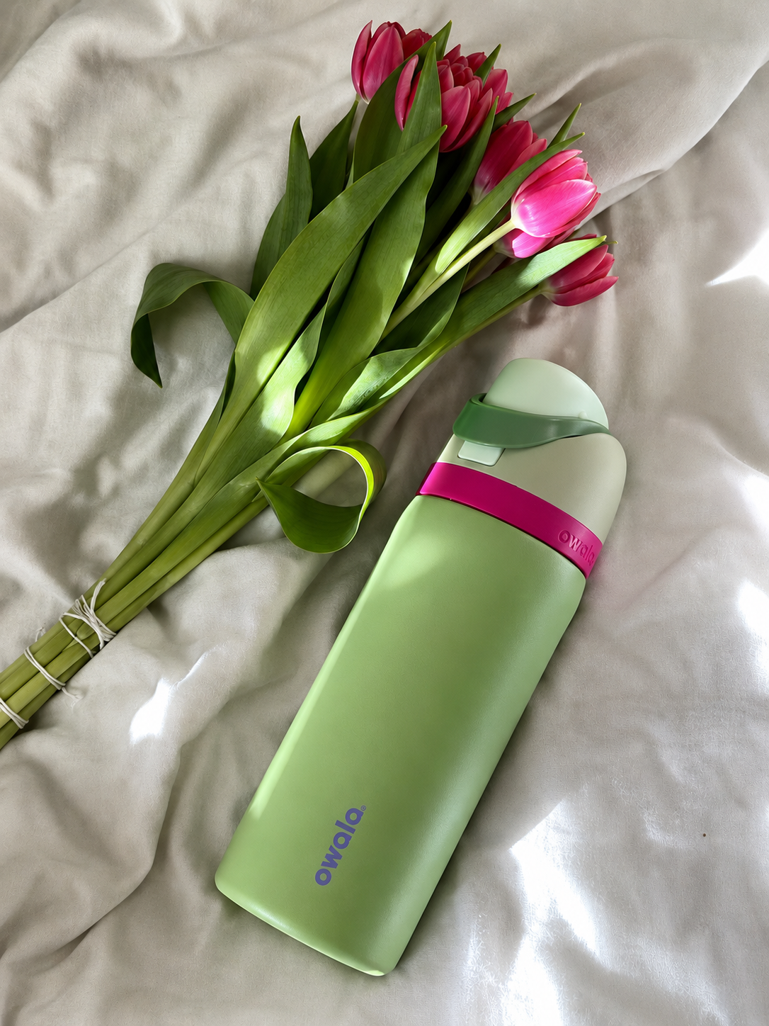 Owala Matcha Kiss | Color Pop Edition 💚💗
