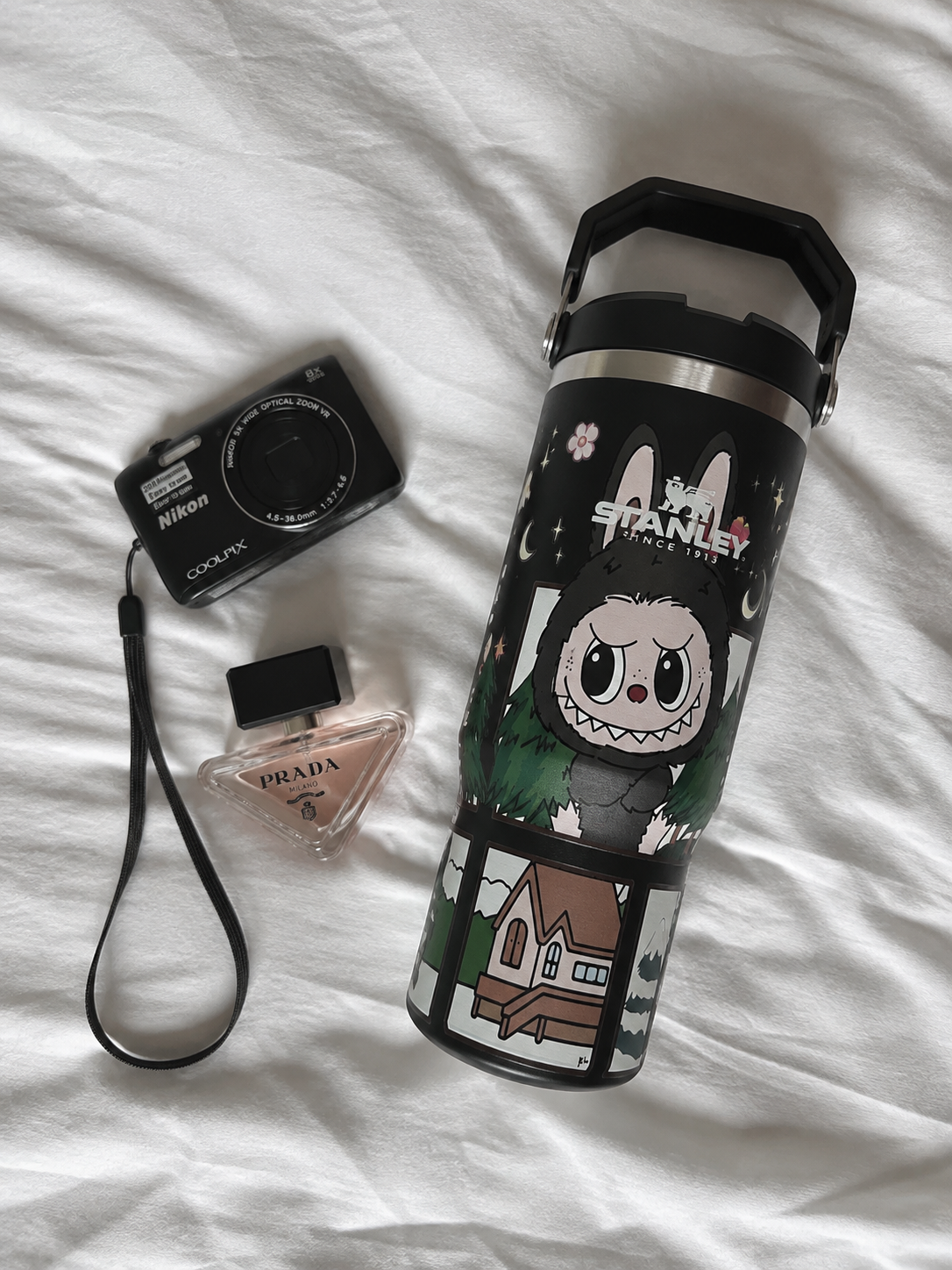 Stanley Labubu Woodland Story