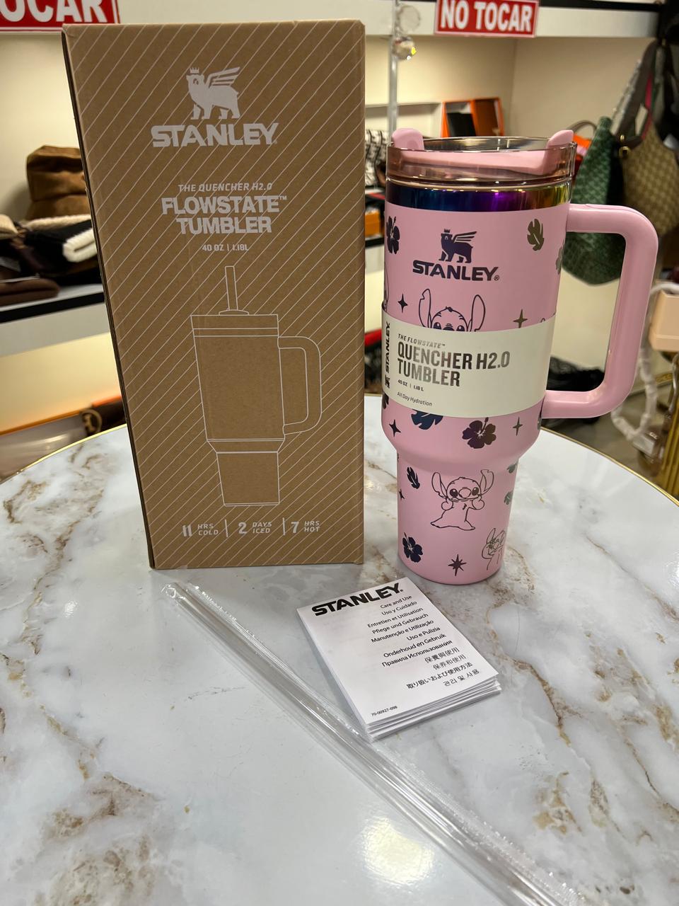 Stanley Stitch Tropical Bloom