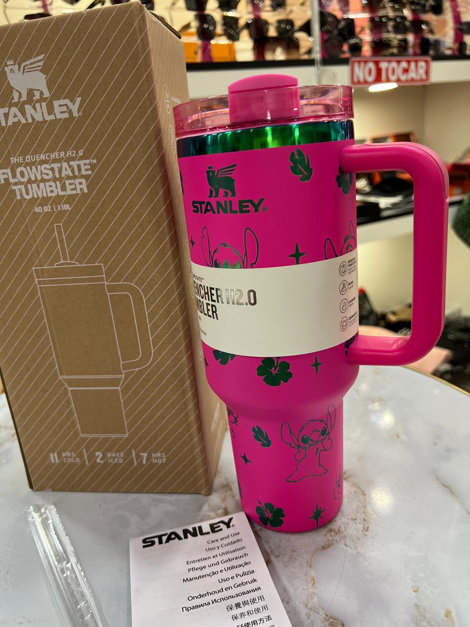 Stanley Stitch Tropical Bloom