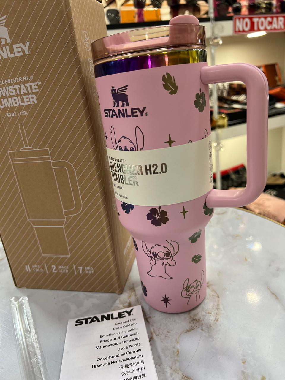 Stanley Stitch Tropical Bloom