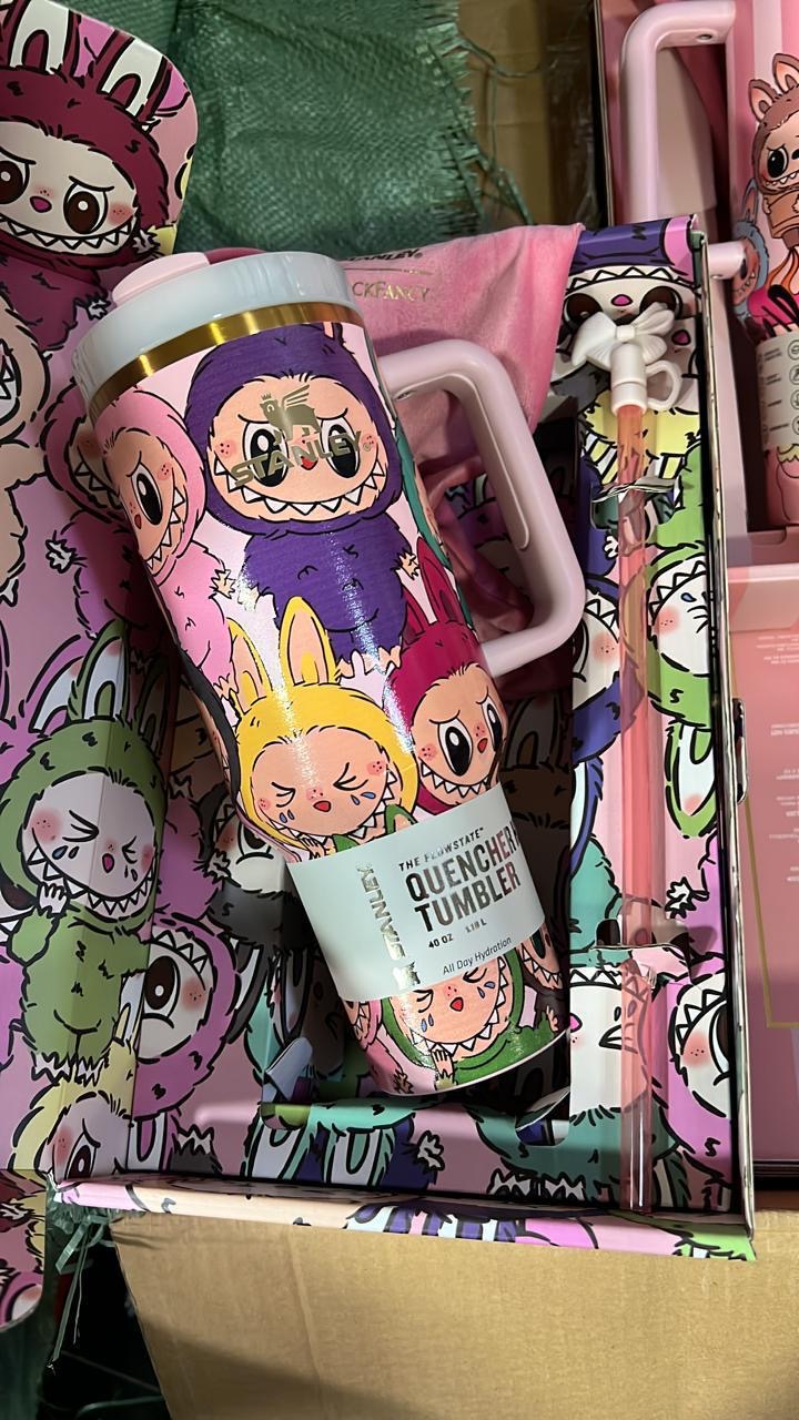 Stanley Labubu Candy Collection