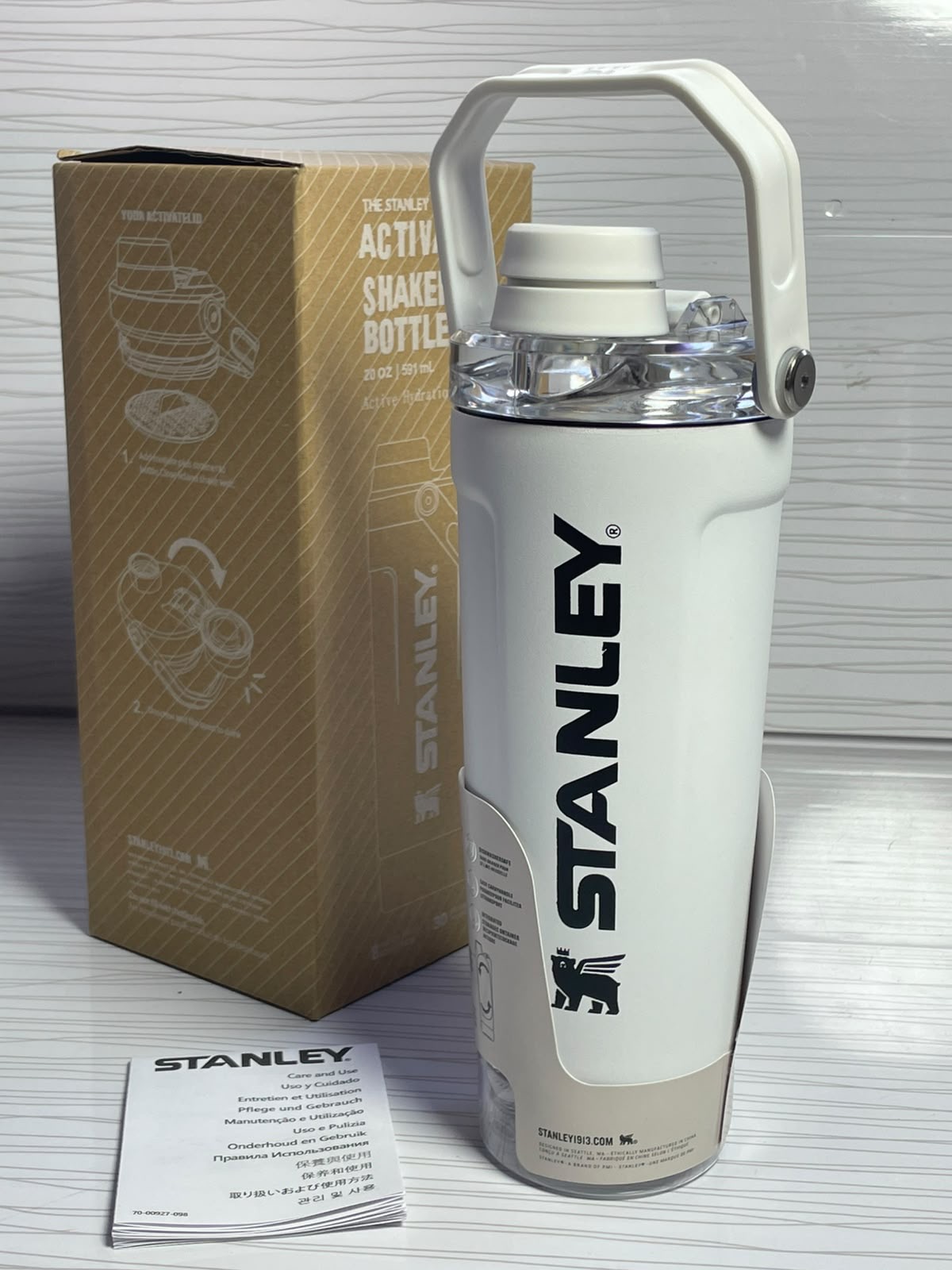 Stanley Ivory Essential
