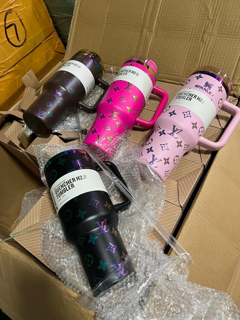 Stanley Midnight Monogram
