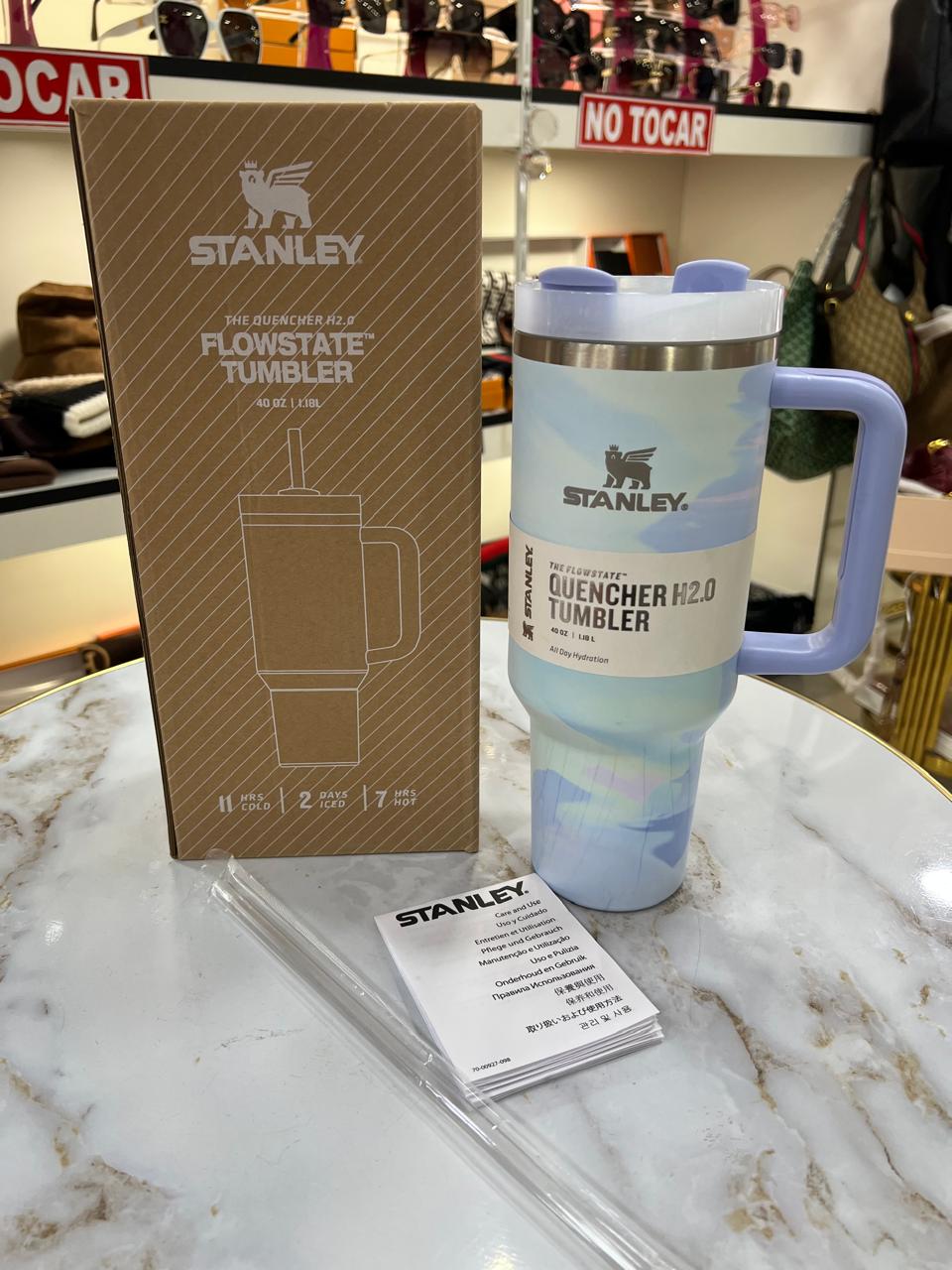 Stanley Blue Cloud