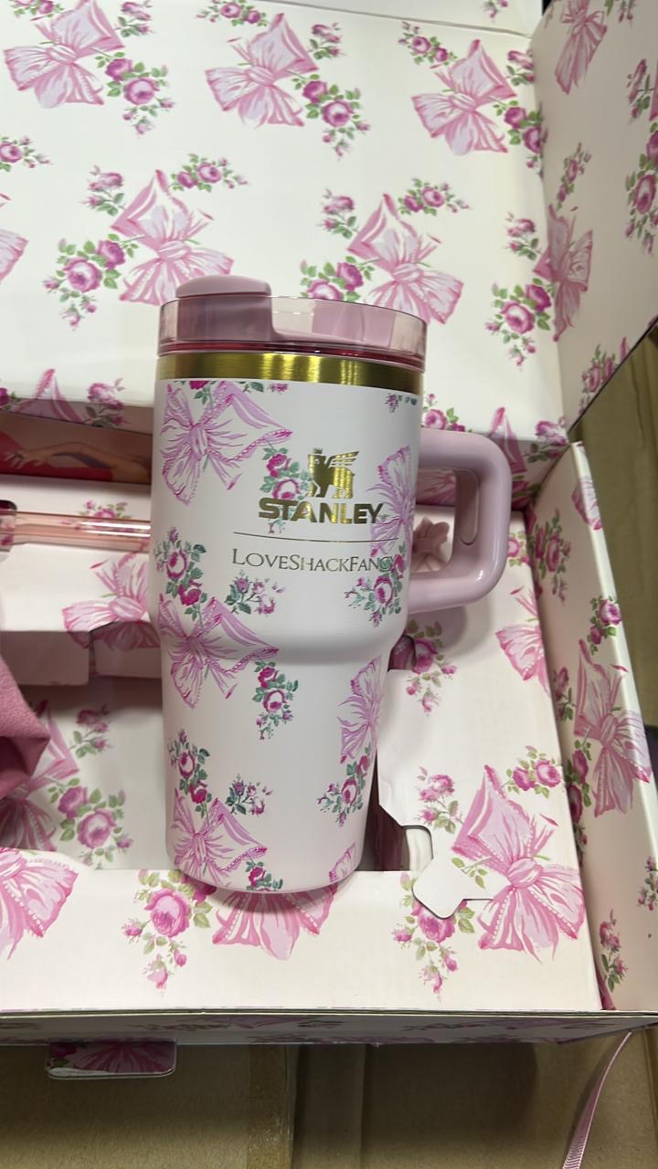 Stanley x LoveShackFancy Floral Romance