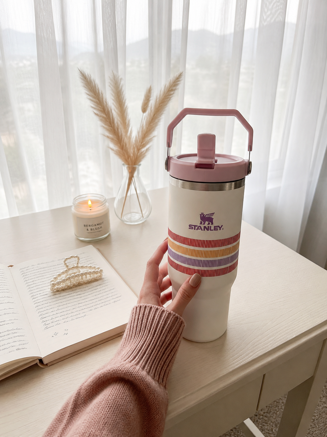 Stanley Flip Straw Sport