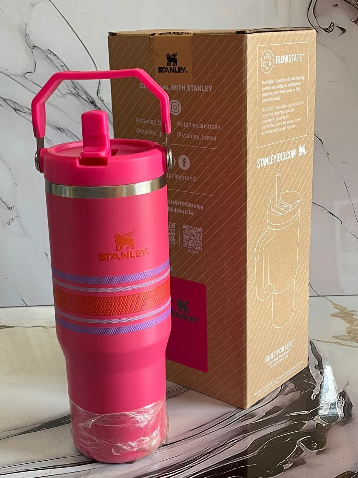 Stanley Flip Straw Sport