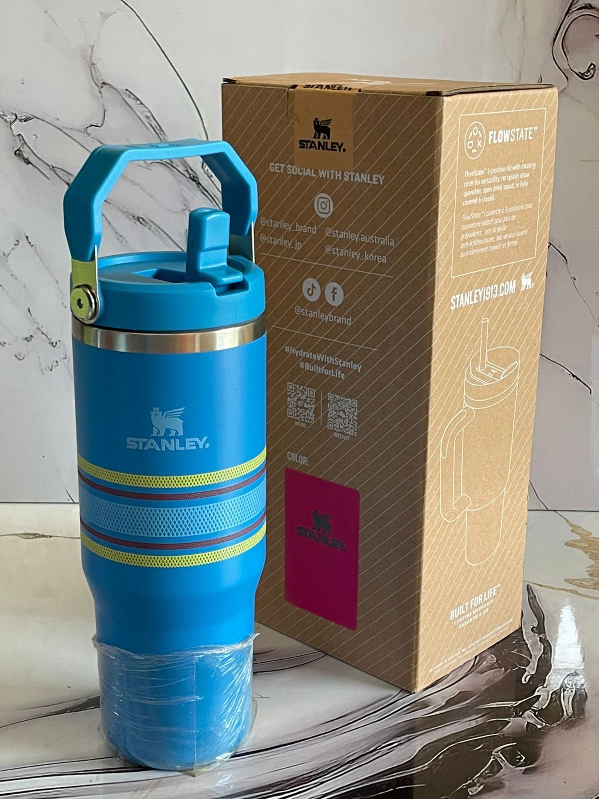 Stanley Flip Straw Sport