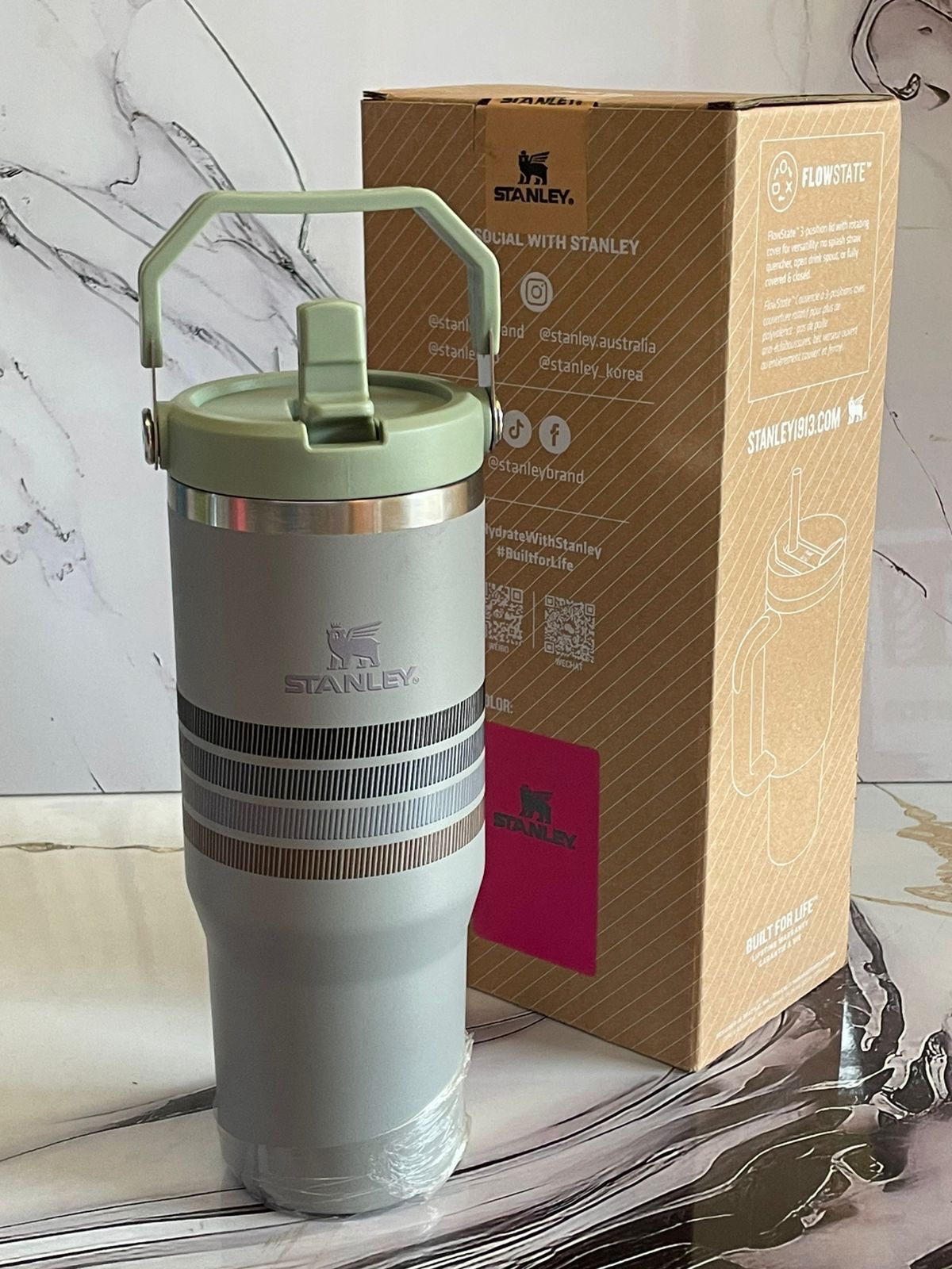 Stanley Flip Straw Sport