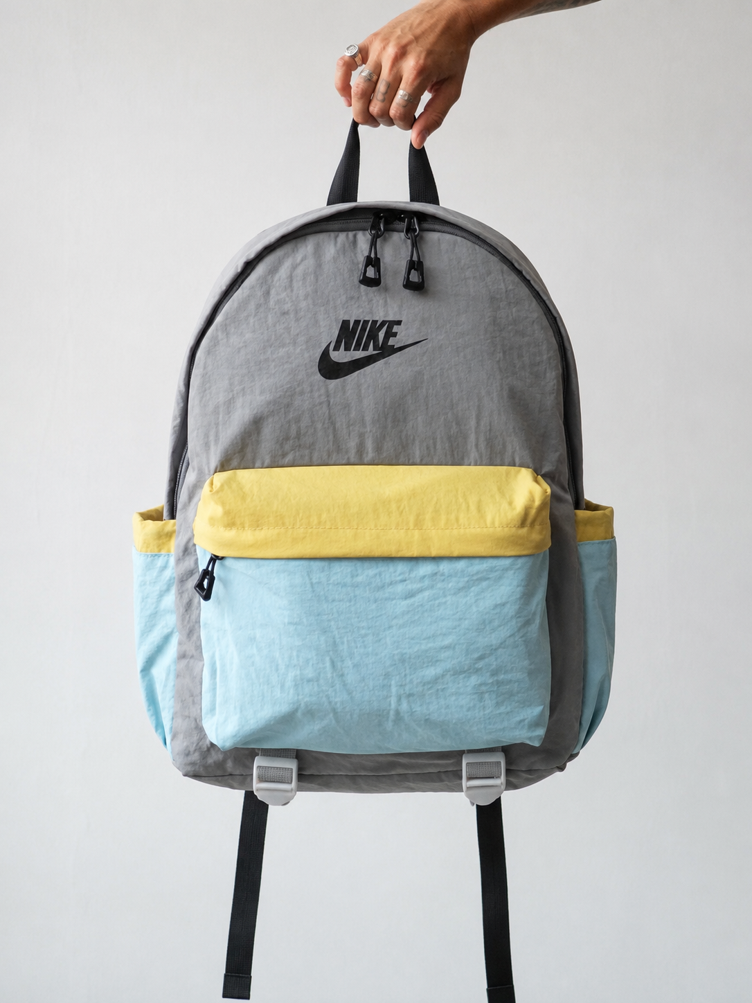 Nike Color Block Backpack