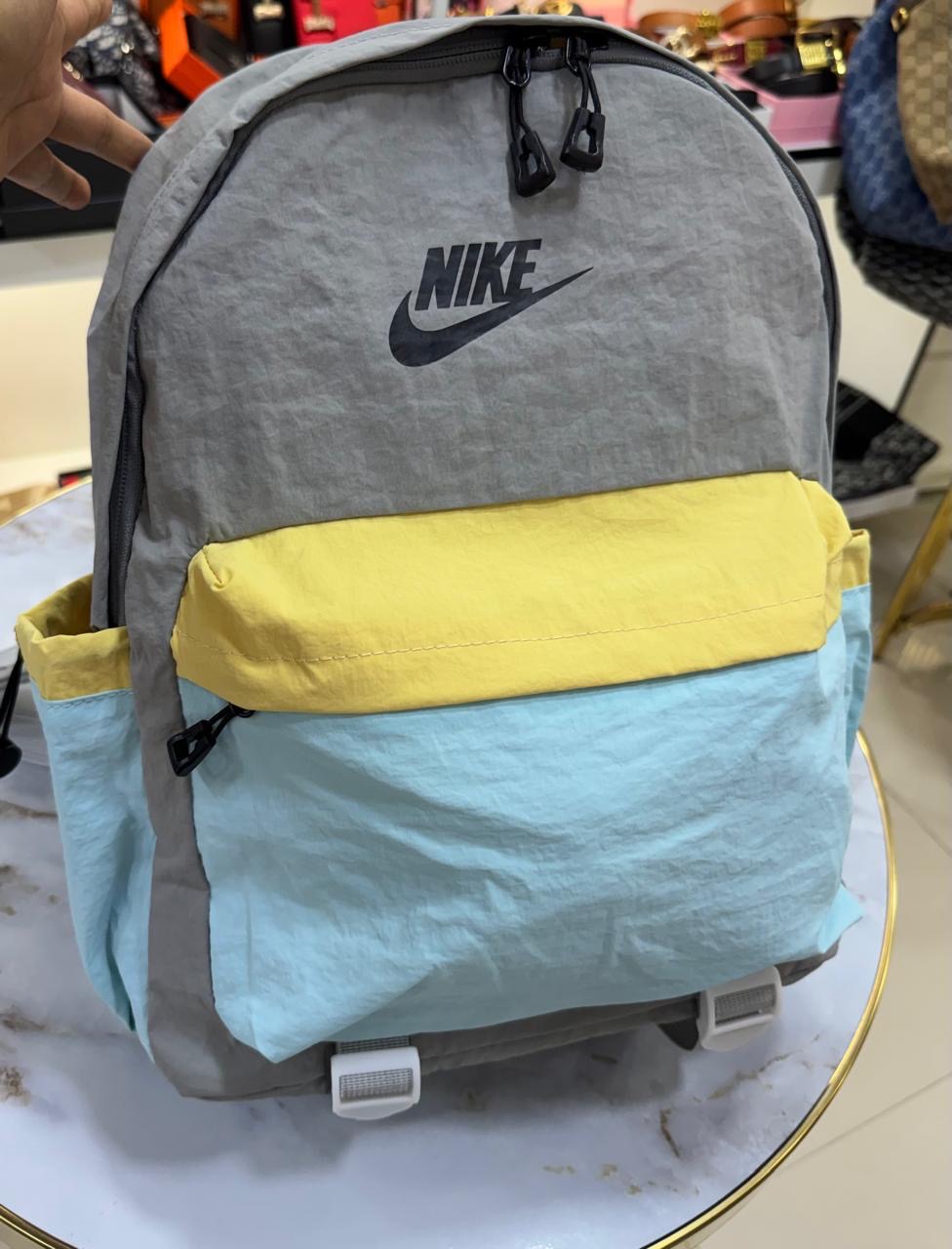 Nike Color Block Backpack