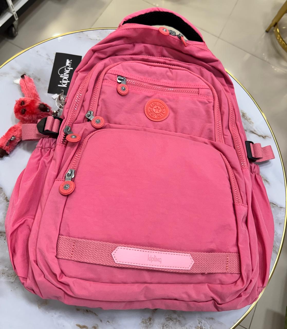 Kipling Multi Pocket Backpack