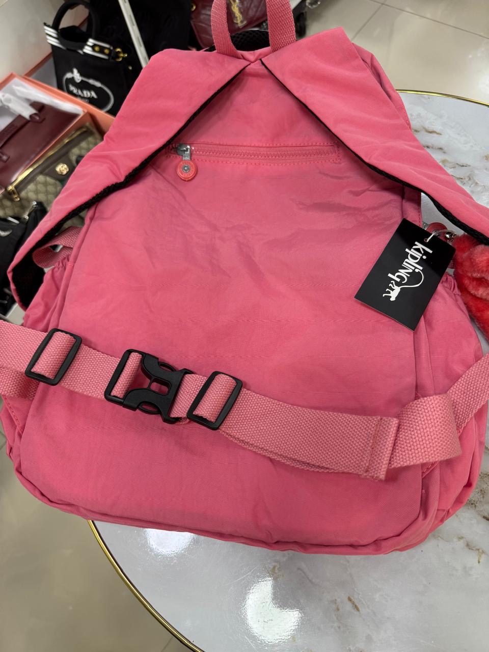 Kipling Multi Pocket Backpack